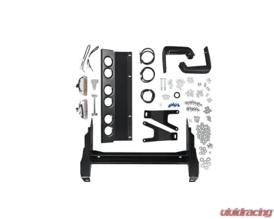 ARB Winch Mount Front Bumper with Mounting Hardware Toyota Tacoma 2005-2011 - 3423030B
