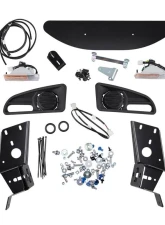 ARB Front Combination Bumper with Mounting Hardware Hummer H3 w/out Flare 2005-2010                                     - 3468020B - Image 7