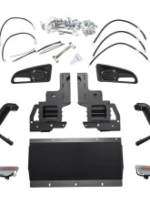 ARB Winch Mount Front Bumper with Mounting Hardware Toyota Land Cruiser 100 Series 2003-2007                                     - 3413190B - Image 4