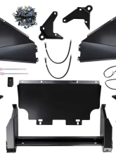 ARB Winch Mount Front Bumper with Mounting Hardware Toyota Land Cruiser Prado LC120 2003-2009                                     - 3421410B - Image 4