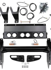 ARB Winch Mount Front Bumper with Mounting Hardware Toyota Tacoma 2005-2011                                     - 3423130B - Image 6