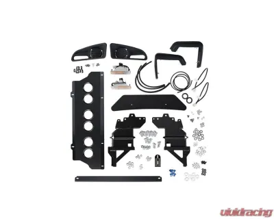 ARB Front Combination Bumper with Mounting Hardware Nissan Xterra 2005-2015 - 3438270B