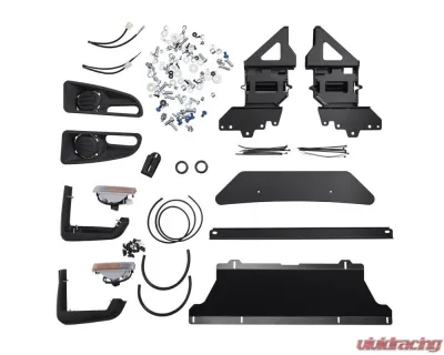 ARB Front Combination Bumper with Mounting Hardware Nissan Frontier 2009-2017 - 3438320B