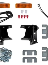 ARB Front Combination Bumper with Mounting Hardware Land Rover Defender 90 | 110 1993-1197                                     - 3432300B - Image 4