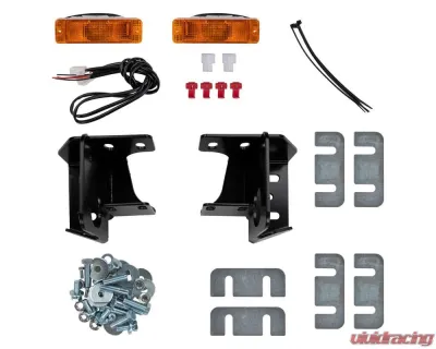 ARB Front Combination Bumper with Mounting Hardware Land Rover Defender 90 | 110 1993-1197 - 3432300B