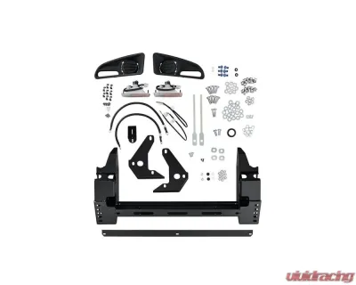 ARB Front Combination Bumper with Mounting Hardware Toyota FJ Cruiser 2007-2014 - 3420210B