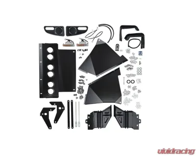 ARB Front Combination Bumper with Mounting Hardware Toyota 4Runner 2010-2013 - 3421520B