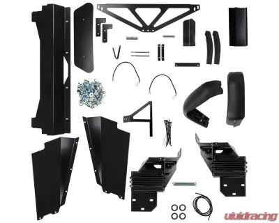 ARB Winch Mount Front Bumper with Mounting Hardware Nissan Patrol w/out Radar 2010+ - 3427010B