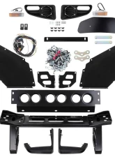 ARB Front Combination Bumper with Mounting Hardware Ford Ranger PX 2011-2015                                     - 3440400B - Image 4