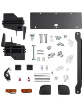 ARB Winch Mount Front Bumper with Mounting Hardware Toyota Tacoma 1995-2004                                     - 3423020B - Image 8