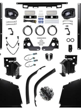 ARB Winch Mount Front Bumper with Mounting Hardware Toyota Hilux 2011+                                     - 3414520B - Image 5