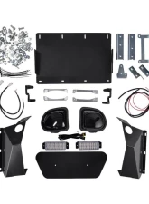 ARB Front Combination Bumper with Mounting Hardware Jeep Grand Cherokee KJ 2005-2008                                     - 3450170B - Image 5