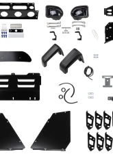 ARB Front Combination Bumper with Mounting Hardware Isuzu MU-X 2013+                                     - 3448500B - Image 4