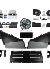 ARB Summit Winch Mount Front Bumper with Mounting Hardware Nissan NP300 Navara 2015+                                     - 3438400B - Image 5