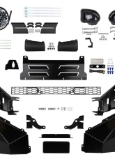 ARB Summit Winch Mount Front Bumper with Mounting Hardware Mitsubishi Triton MQ 2015+                                     - 3446340B - Image 4