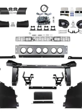 ARB Summit Winch Mount Front Bumper with Mounting Hardware Ford Ranger | Everest 2015+                                     - 3440510B - Image 5