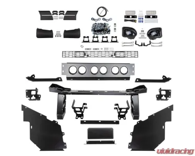 ARB Summit Winch Mount Front Bumper with Mounting Hardware Ford Ranger | Everest 2015+ - 3440510B