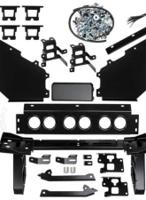 ARB Summit Winch Mount Front Bumper with Mounting Hardware Mazda BT-50 2011+                                     - 3440520B - Image 5