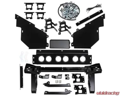 ARB Summit Winch Mount Front Bumper with Mounting Hardware Mazda BT-50 2011+ - 3440520B