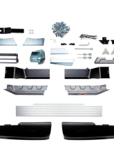 ARB Summit Rear Step Towbar with Mounting Hardware Toyota Hilux w/ Flares 2015+                                     - 3614120B - Image 4