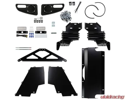 ARB Commercial Front Combination Bumper with Mounting Hardware Toyota Land Cruiser GX | GXL 2015+ - 3415210B