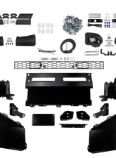 ARB Summit Winch Mount Front Bumper with Mounting Hardware Toyota Hilux 2015+                                     - 3414560B - Image 4