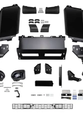 ARB Summit Winch Mount Front Bumper with Mounting Hardware Toyota Fortuner 2015+                                     - 3414600B - Image 5
