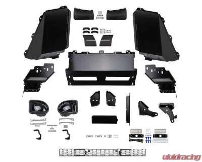 ARB Summit Winch Mount Front Bumper with Mounting Hardware Toyota Fortuner 2015+ - 3414600B