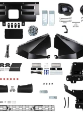 ARB Summit Winch Mount Front Bumper with Mounting Hardware Land Rover LR4 2014-2016                                     - 3432220B - Image 5