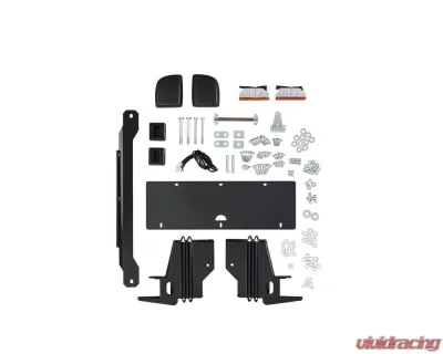 ARB Winch Mount Front Bumper with Mounting Hardware Toyota Tacoma 1995-2004 - 3423040B