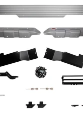 ARB Summit Raw Rear Step Towbar with Mounting Hardware Toyota Hilux 2015+                                     - 3614140B - Image 4