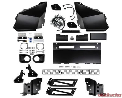 ARB Summit Sahara Front Bumper with Mounting Hardware Toyota Hilux 2018 - 3914630B