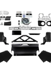 ARB Summit Winch Mount Front Bumper with Mounting Hardware Toyota Land Cruiser 2015+                                     - 3415250B - Image 4