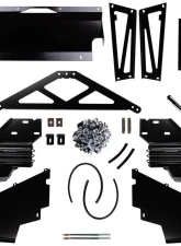 ARB Summit Sahara Winch Mount Front Bumper with Mounting Hardware Toyota Land Cruiser 200 Series VX 2015+                                     - 3915250B - Image 4