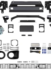 ARB Front Combination Bumper with Mounting Hardware Suzuki Jimny 2019+                                     - 3424050B - Image 3