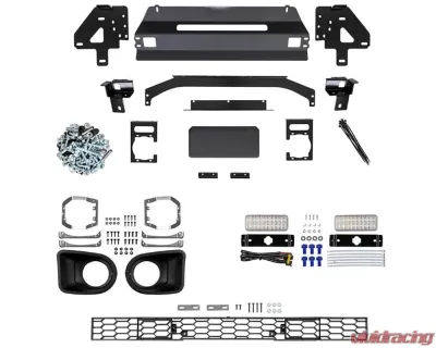 ARB Front Combination Bumper with Mounting Hardware Suzuki Jimny 2019+ - 3424050B