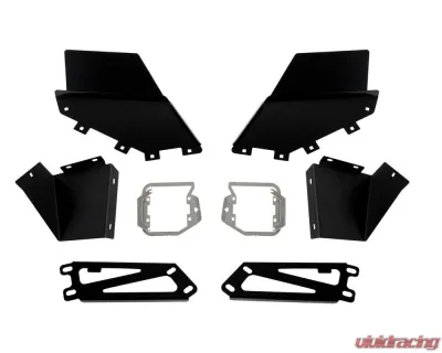 ARB Sahara Front Bumper with Mounting Hardware Ford Raptor 2019-2022 - 3940550B