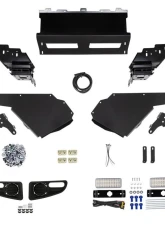 ARB Commercial Front Combination Bumper with Mounting Hardware Toyota Hilux SR | SR5 2020+                                     - 3414730B - Image 8