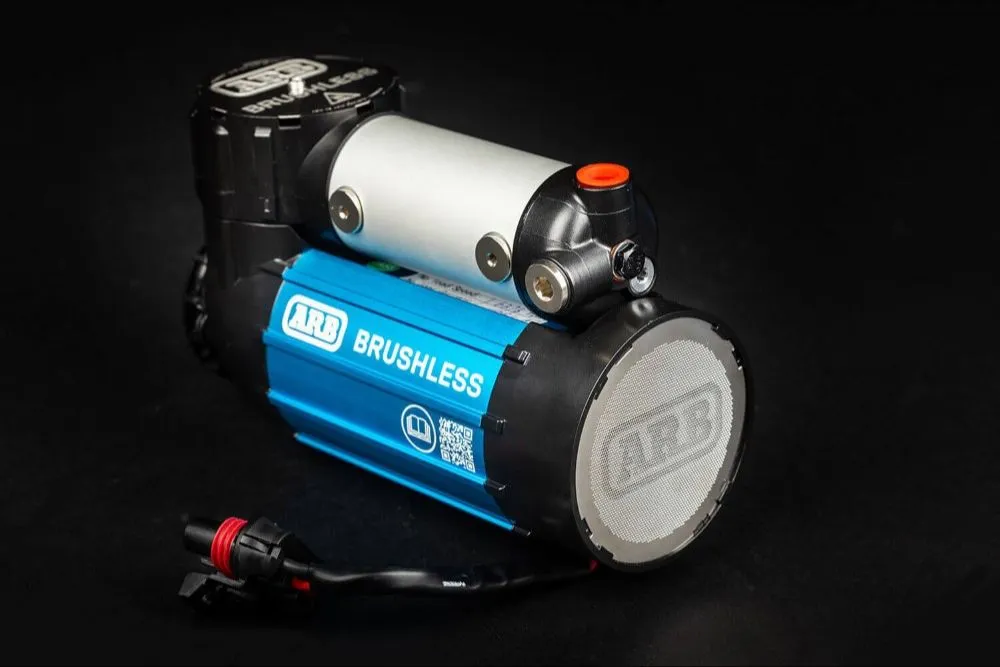 ARB Single On-Board Brushless Compressor - CKBLA12