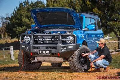 ARB Single On-Board Brushless Compressor - CKBLA12