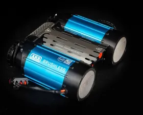 ARB Twin On-Board Brushless Compressor
