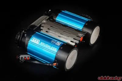 ARB Twin On-Board Brushless Compressor - CKBLTA12