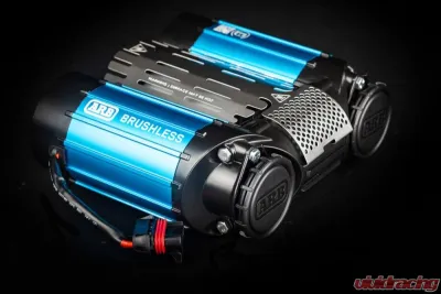 ARB Twin On-Board Brushless Compressor - CKBLTA12