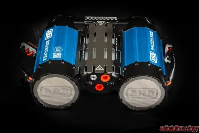 ARB Twin On-Board Brushless Compressor - CKBLTA12