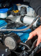 ARB Twin On-Board Brushless Compressor                                     - CKBLTA12 - Image 5