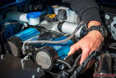 ARB Twin On-Board Brushless Compressor - CKBLTA12