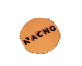 ARB 4x4 Amber Nacho Quatro Lens Cover Pair