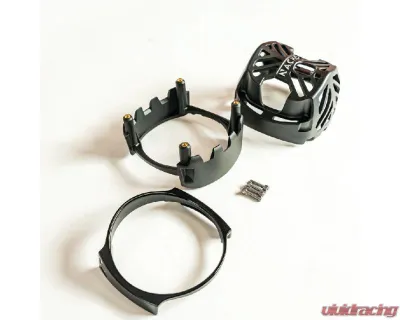 ARB 4x4 Black Nacho Dervice Body Kit - NAC13BK