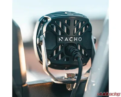 ARB 4x4 Black Nacho Dervice Body Kit - NAC13BK