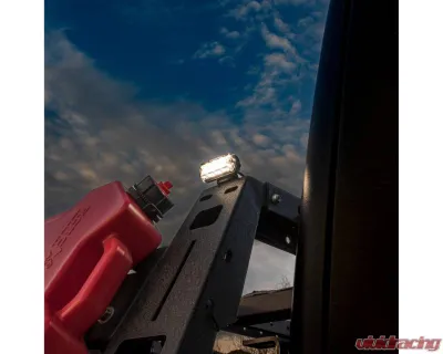 ARB 4x4 NACHO NANO 2 Pack Scene Light Set - NAN112